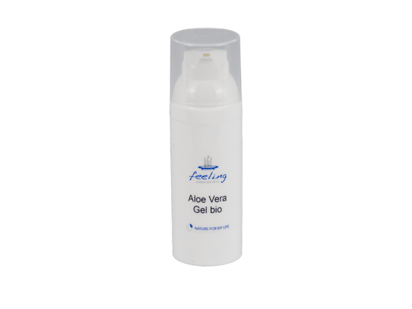 aloe vera gel innerliche anwendung Aloe Vera Gel bio - feeling