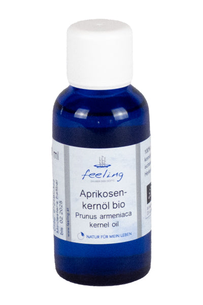 Bio Aprikosenkernöl 100 Ml – 100% Rein, Naturbelassen, Für Haut & DIY-Kosmetik