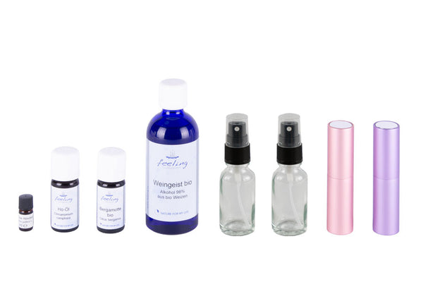 DIY Parfum-Set - feeling