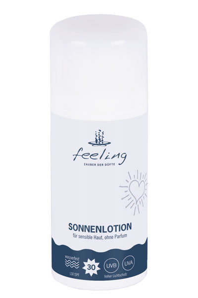 Sonnenlotion LSF 30 - feeling