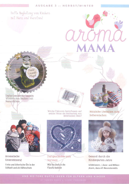 AromaMama Magazin