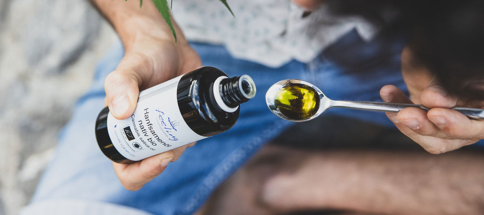 Native Pflanzenöle und Würzöle