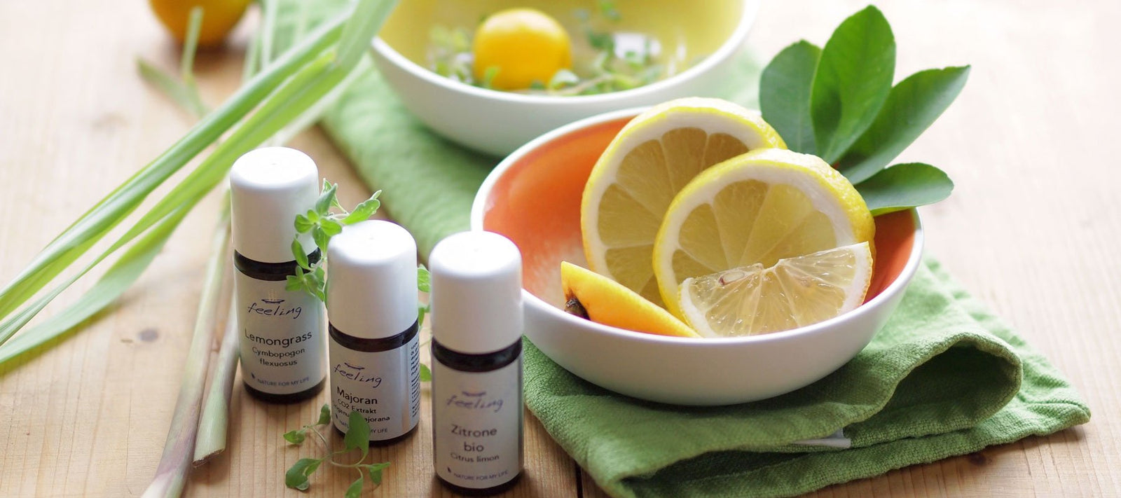 Setangebote aus der Aromaküche