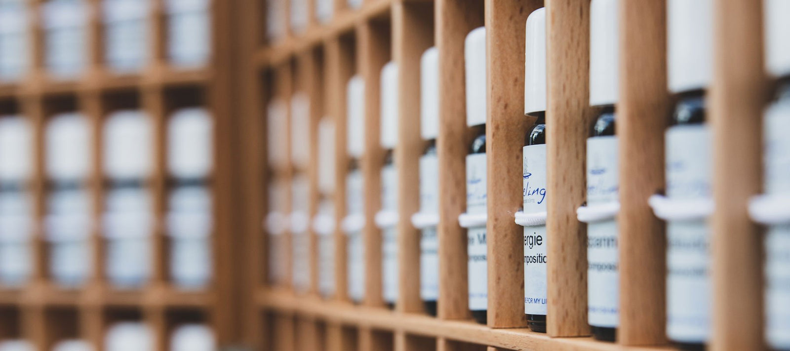 Duftkompositionen mit ätherischen Ölen