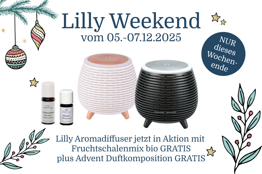 Lilly Aromavernebler AKTION