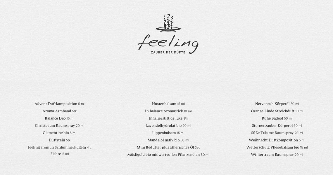 Aroma Adventkalender