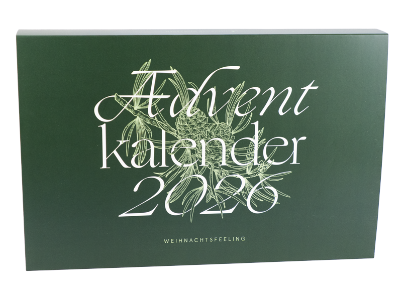 Aroma Adventkalender
