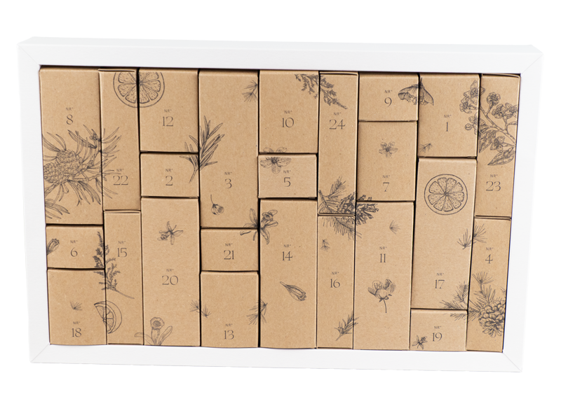 Aroma Adventkalender