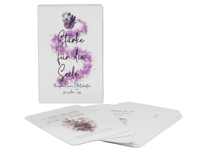 Seelenkraft Aromaset