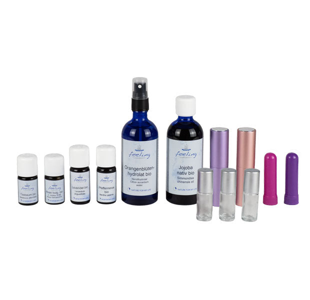 Alltagshelden Aroma-Set