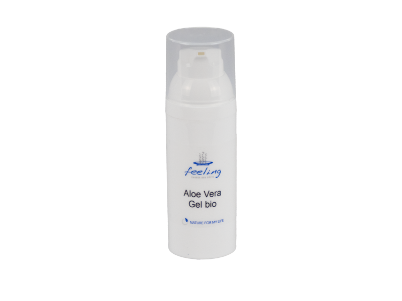 Aloe Vera Gel bio - feeling