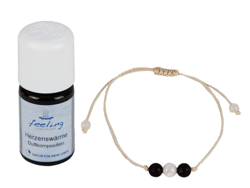 Intuition Aroma-Armband-Set