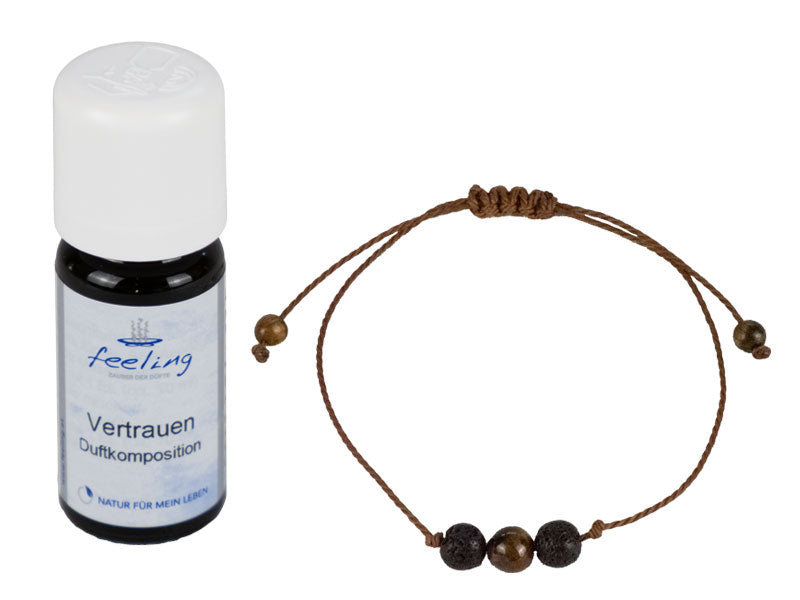 Vertrauen Aroma-Armband-Set