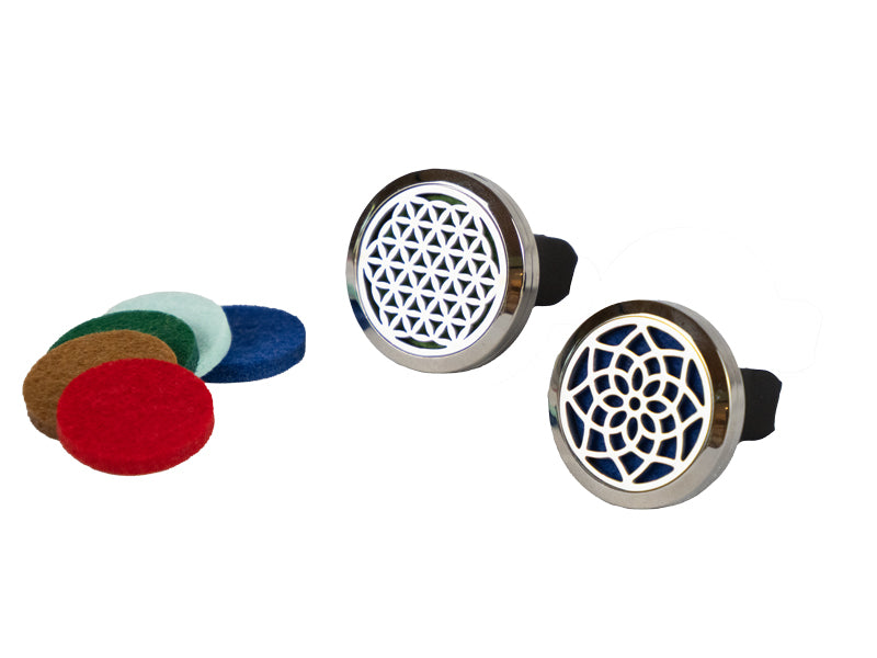 Aroma-Clip Autobedufter