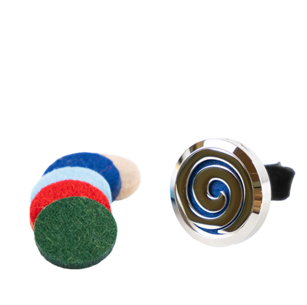 Aroma-Clip Spirale