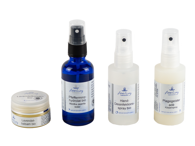 Aromatische Reisebegleiter