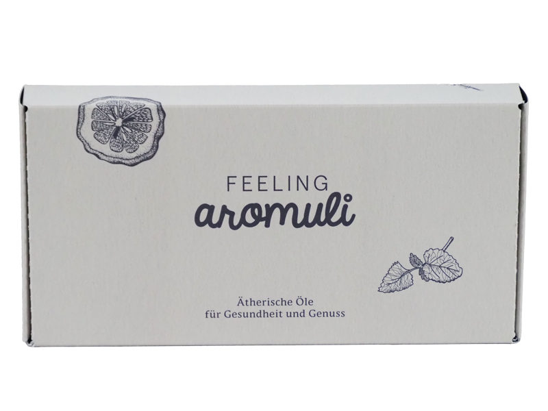 feeling aromuli® Kollektion