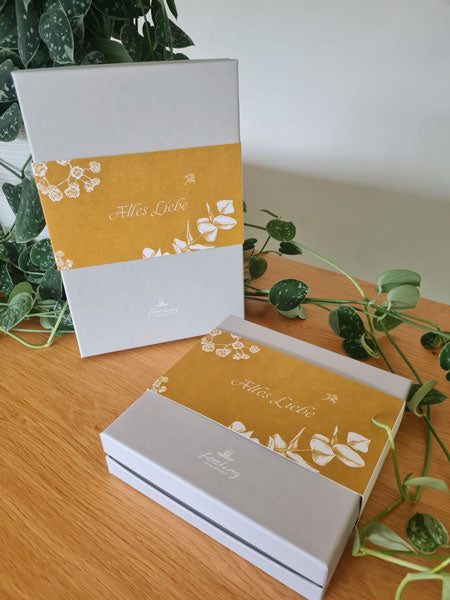 Alles Liebe Geschenkverpackung