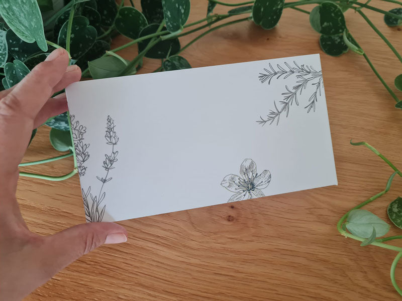 Alles Liebe Geschenkverpackung