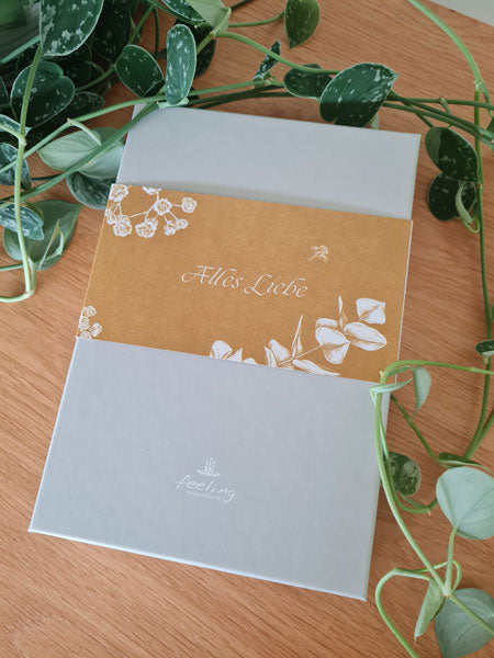 Alles Liebe Geschenkverpackung