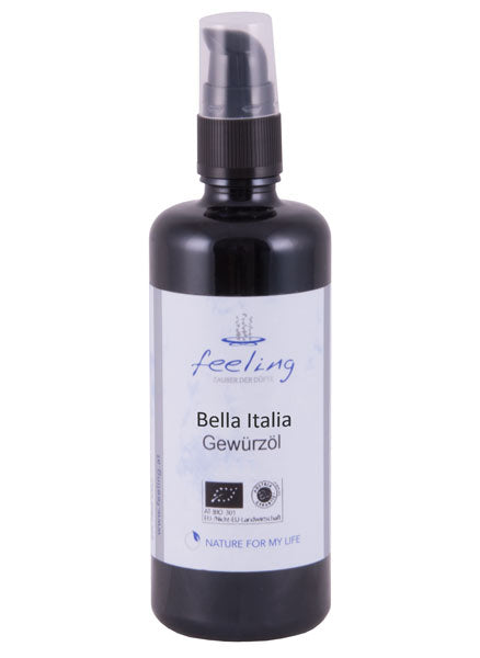 Bella Italia Gewürzöl