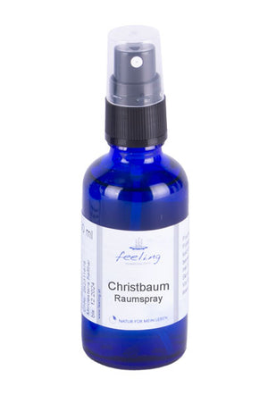 Raumduft Raumspray Bio Dm Christbaum Raumspray Für Waldige Frische