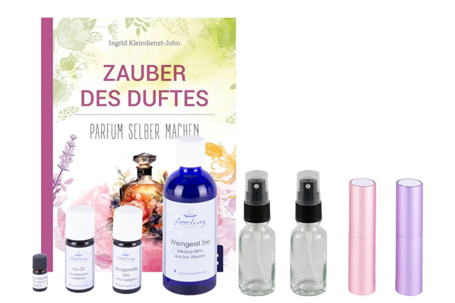 DIY Parfum-Set