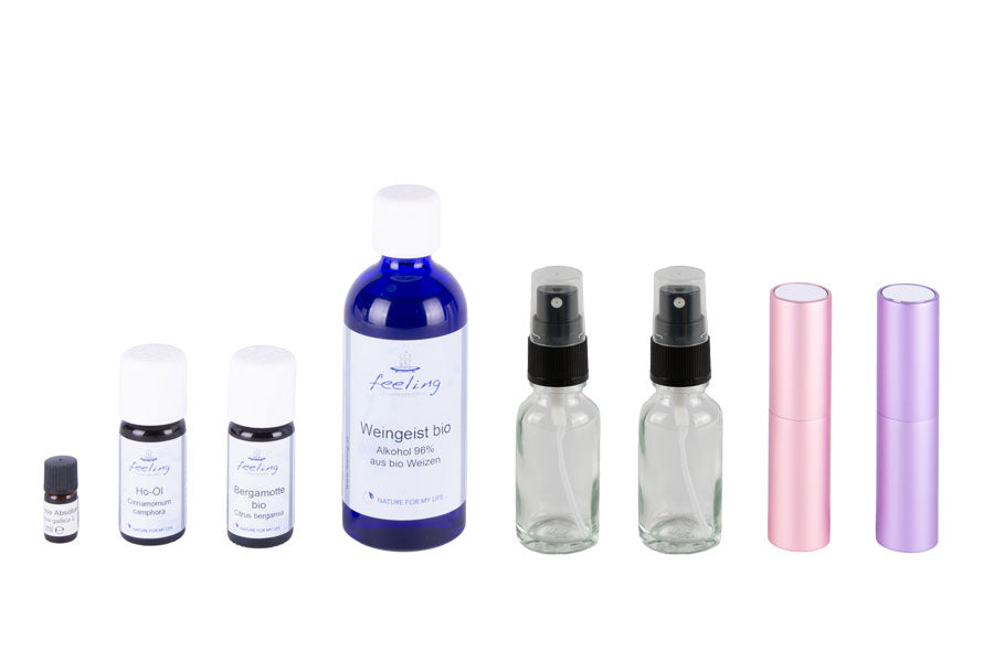 DIY Parfum-Set
