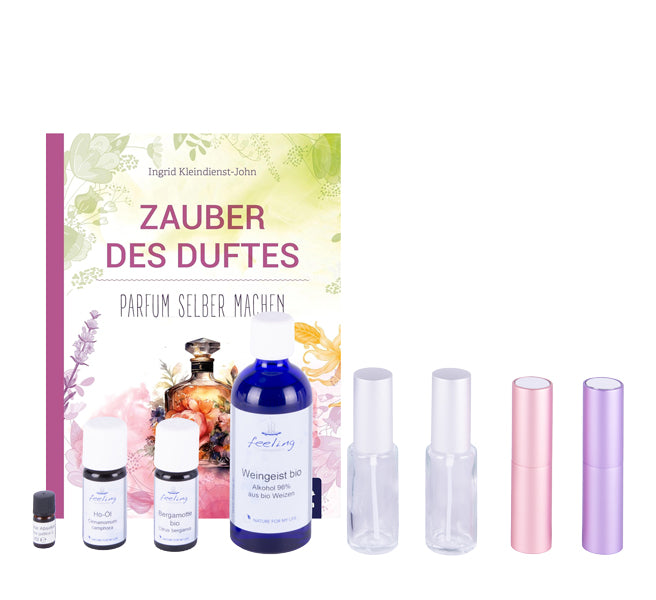 DIY Parfum-Set - Main Image