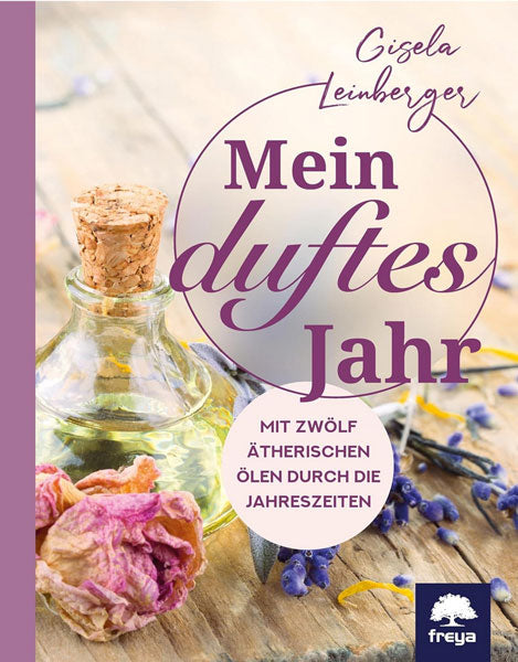 Mein duftes Jahr, Buch