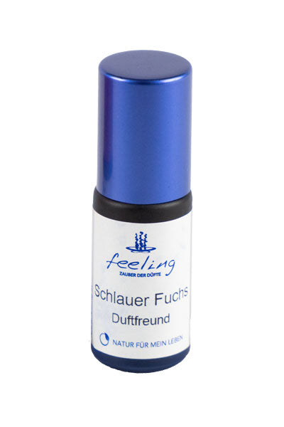 Schlauer Fuchs Duftfreund