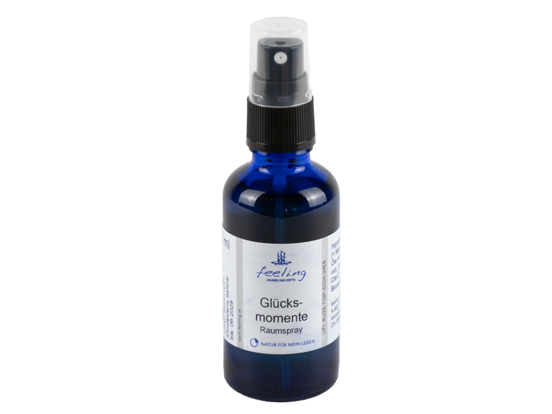 Glücksmomente Raumspray