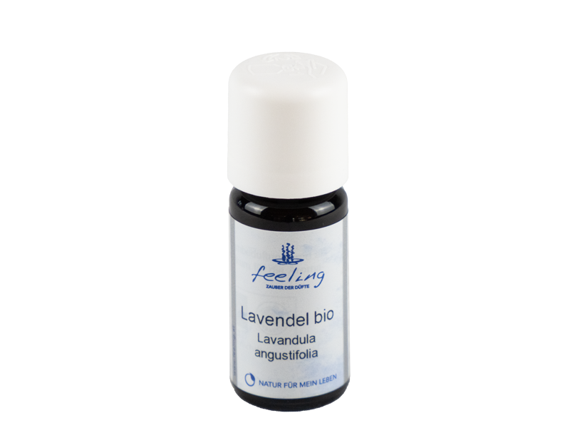 Lavendelöl bio Lavandula angustifolia