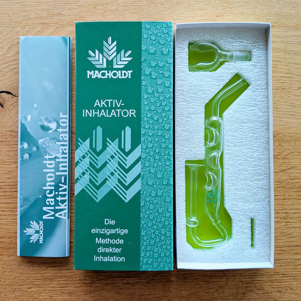 Macholdt Aktiv-Inhalator