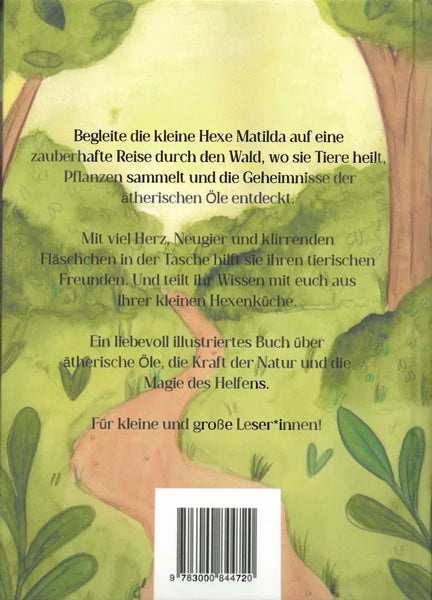 Matilda und das Zauberöl