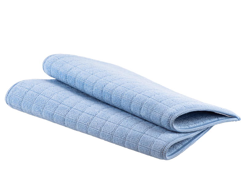 Microfaser Schwammtuch SILVER