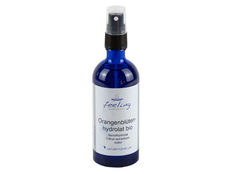 Orangenblütenhydrolat bio - Aqua Citrus aurantium flos (Nerolihydrolat bio)
