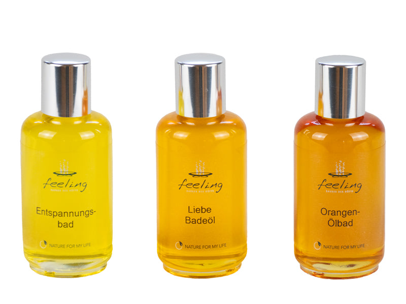 Aromadusche feel AKTION