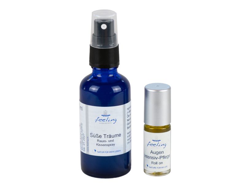 Schlaf dich schön Entspannungsset