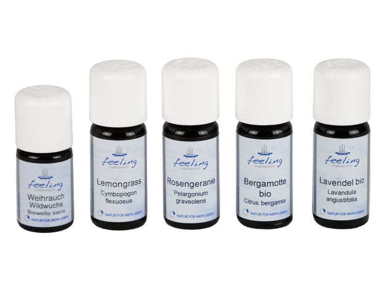 Seelenkraft Aromaset