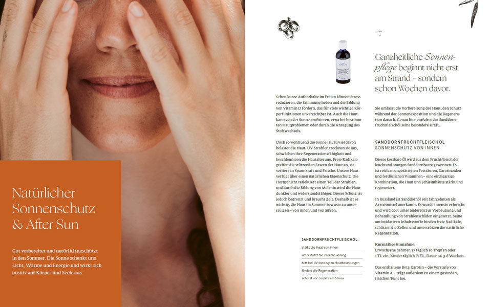 Sommermagazin