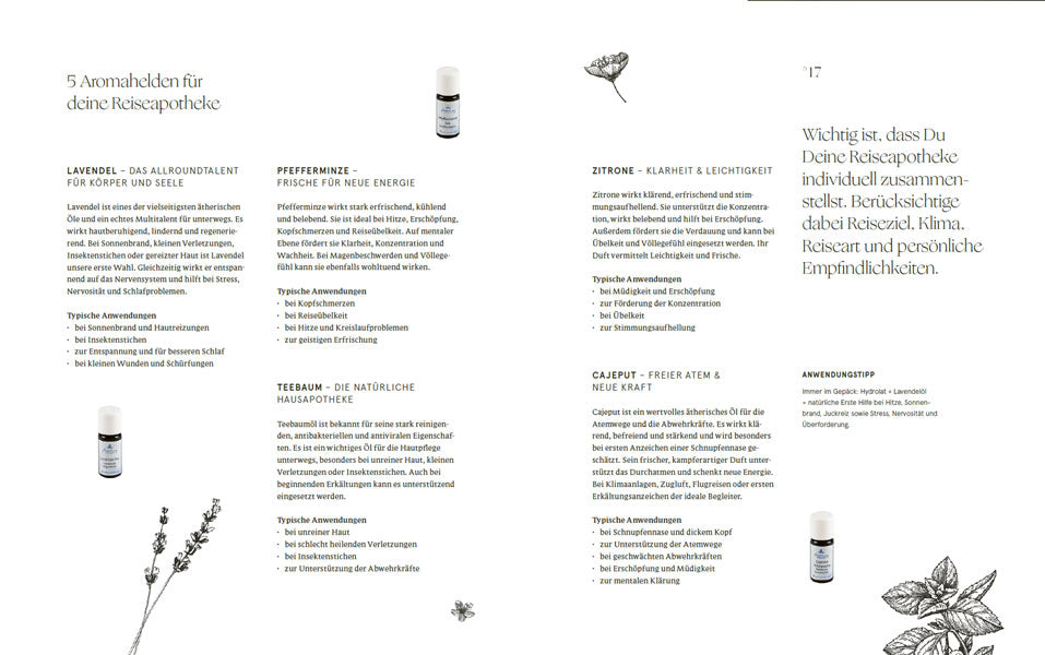 Sommermagazin