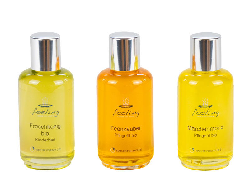 Zauberwald Pflegeset