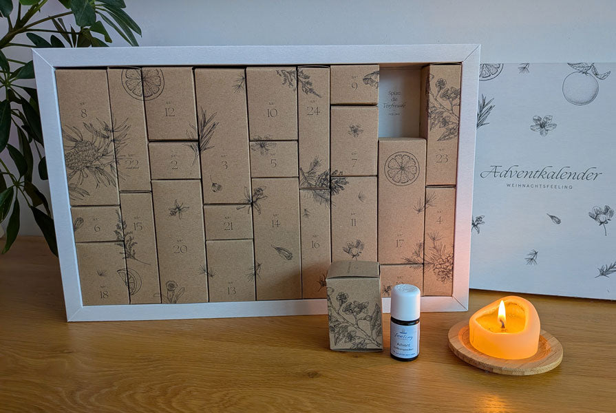 Aroma Adventkalender