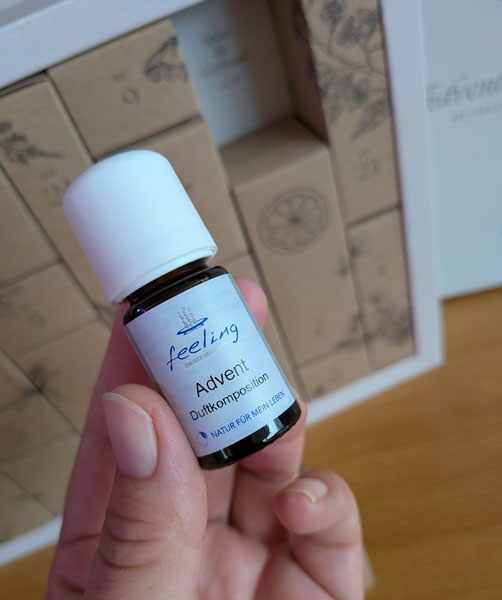 Aroma Adventkalender