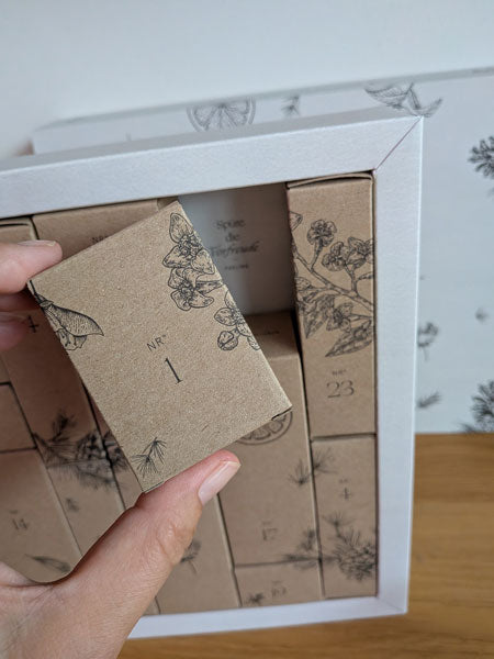 Aroma Adventkalender