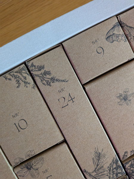 Aroma Adventkalender