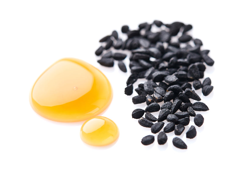 Schwarzkümmelöl nativ bio Nigella sativa