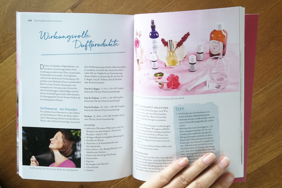 Aromatherapie für die Seele