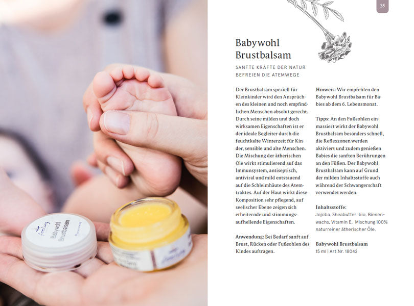 Babyfolder Schwangerschaft, Geburt, Babypflege